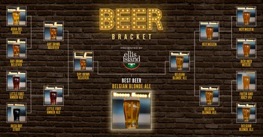 2023 Ellis Island Beer Bracket Champion: Belgian Blonde Ale