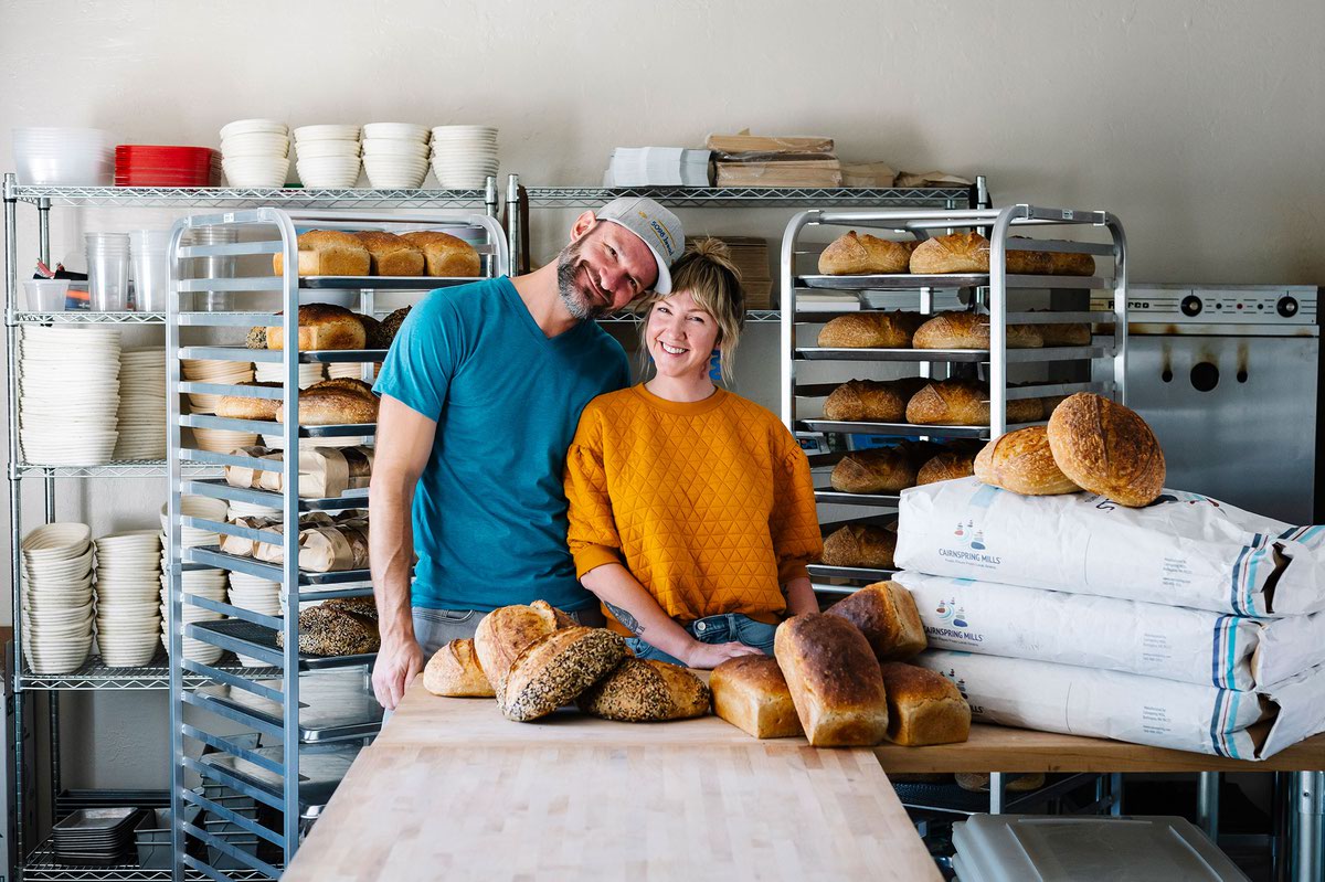 Bread winners The story behind Las Vegas sourdough specialists 5098