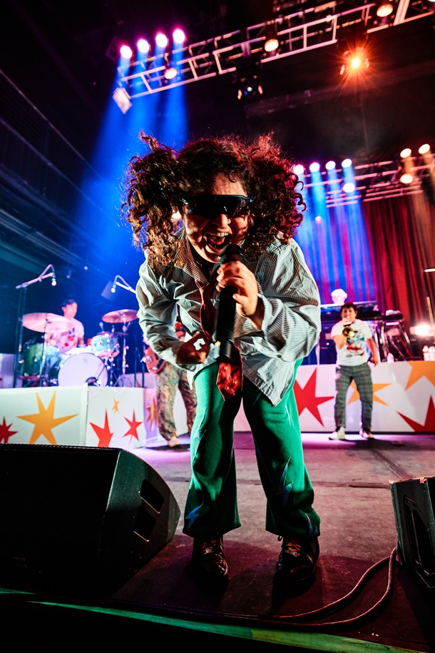 Remi Wolf at Brooklyn Bowl