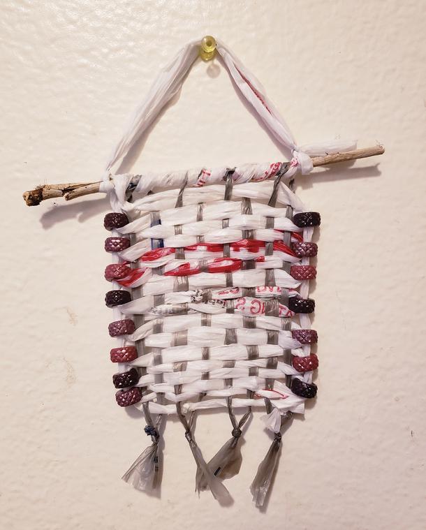 A piece of Pasco’s art