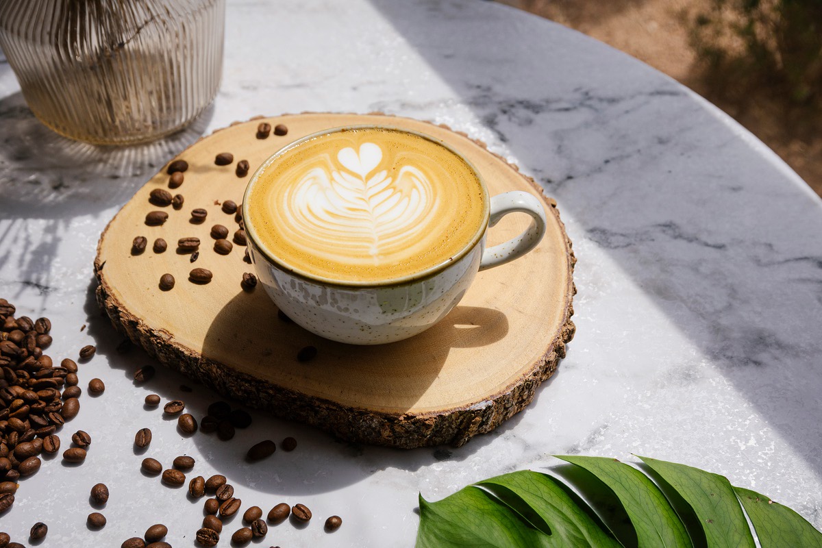 Henderson’s Evergreen Coffee works to support its community Las Vegas