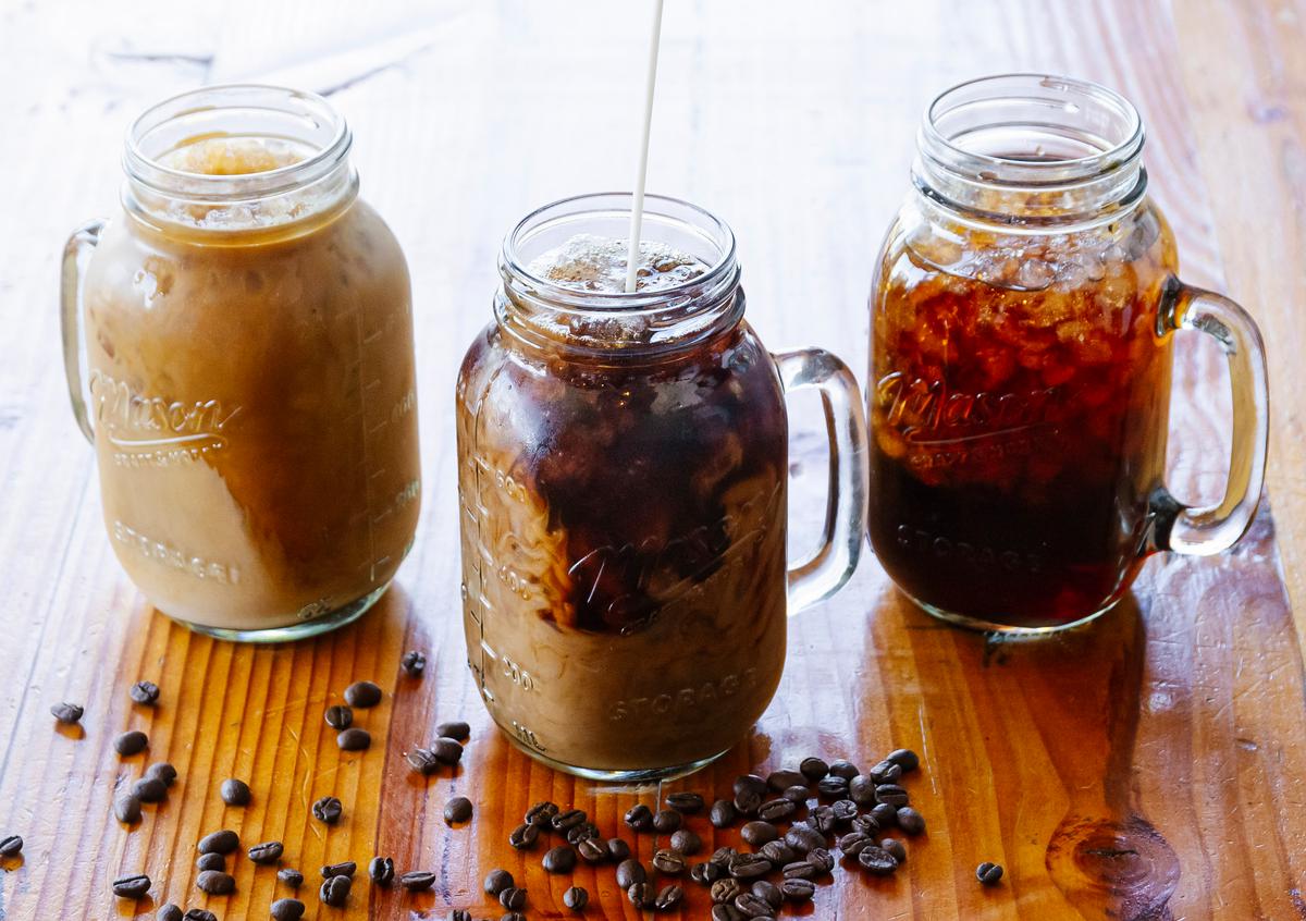 Brew Sensations Diving deep into Las Vegas coffee Las Vegas Weekly