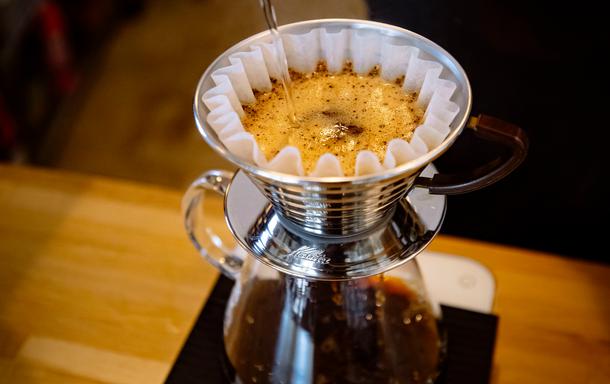 Vesta Coffee Roasters