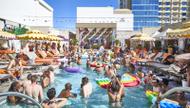 Kassi Beach House hosts another EDC welcome party this week at Virgin Hotels Las Vegas.
