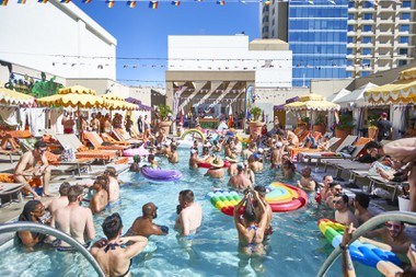 Las Vegas Club Notes: Elevate by Pride, Deadmau5, Kassi Beach and more