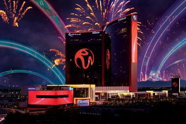 With an assist from curated experience company Vibee, the music festival and the hotel have partnered to fashion Resorts World into something more than a comfortable place to stay for festgoers.