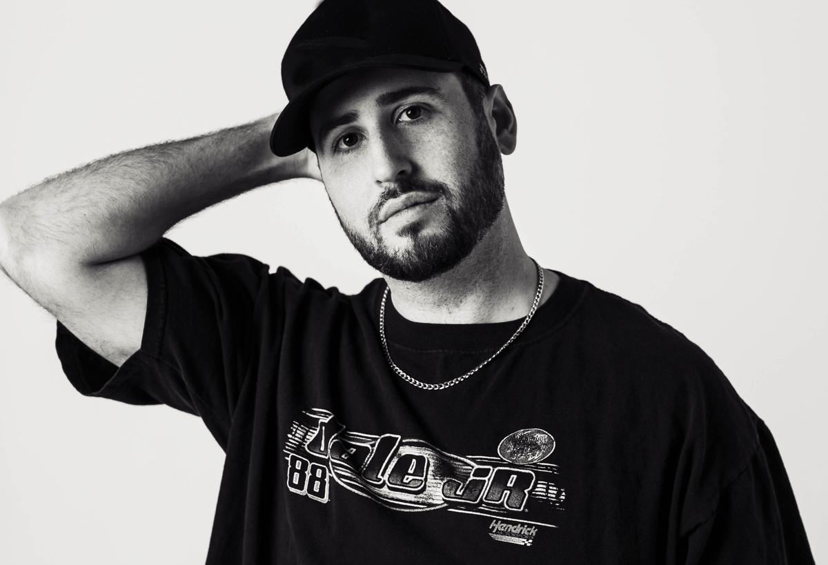 Wooli talks mixing metalcore and dubstep and why EDC Las Vegas is so