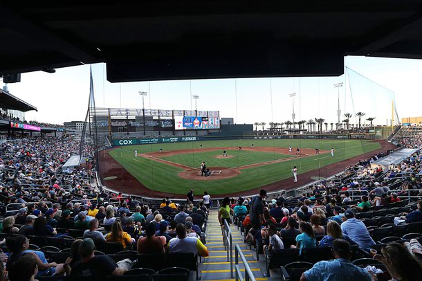 Las Vegas Aviators vs. El Paso Chihuahuas