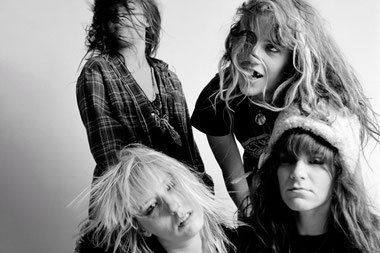 We’ve been jamming, rehearsing hard, and we’re ready for these shows,” L7 singer, guitarist and co-founder Donita Sparks tells the Weekly.
