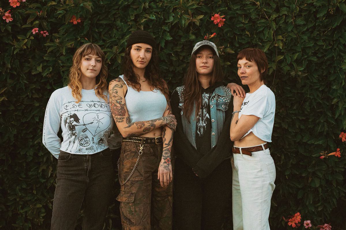 Life changes fuel Blackwater Holylight’s ethereal doompsych Las