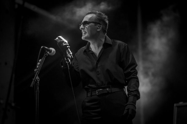 The Damned at Punk Rock Bowling 2023