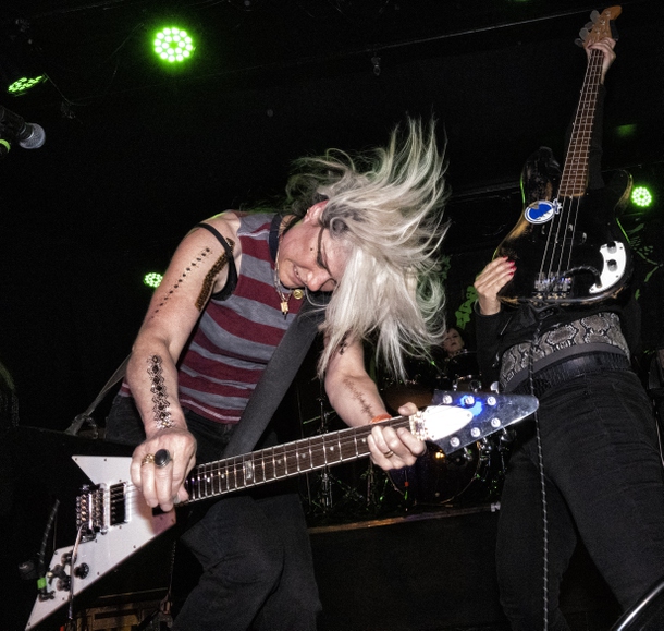L7 at Punk Rock Bowling 2023