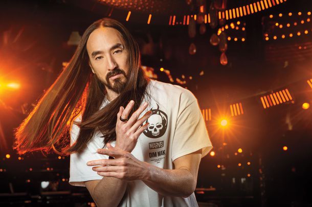 Steve Aoki