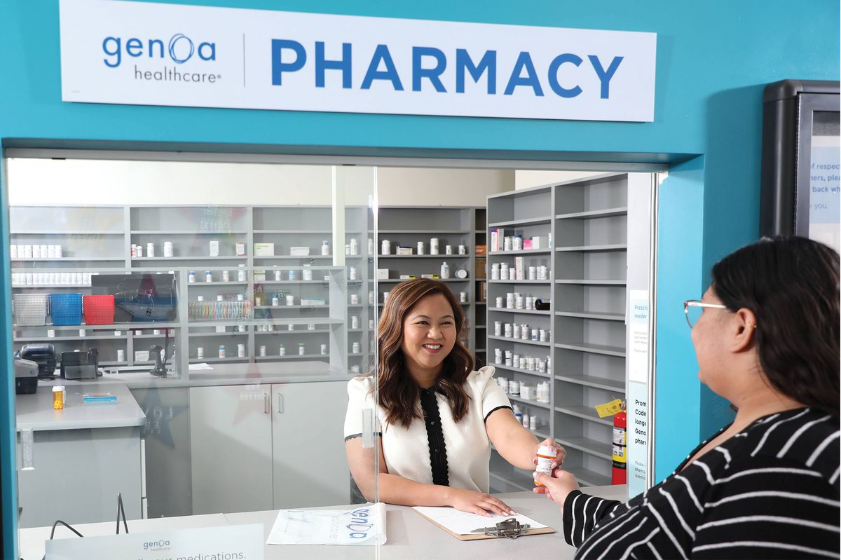 A new pharmacy helps the Center tackle prevention, treatment ahead of National HIV Testing Day