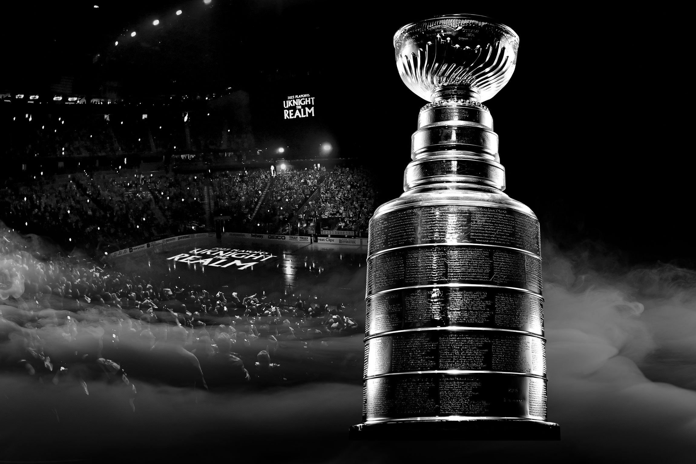 Get to know the Stanley Cup, the coveted NHL trophy captured by the