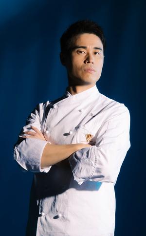 Chef Min Kim