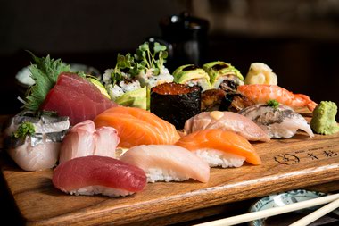 Blue Ribbon Sushi Bar & Grill, which famously debuted at the Cosmopolitan on the Strip, is headed to Henderson.