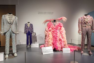 ‘Liberace: Real and Beyond’ at the Nevada State Museum 