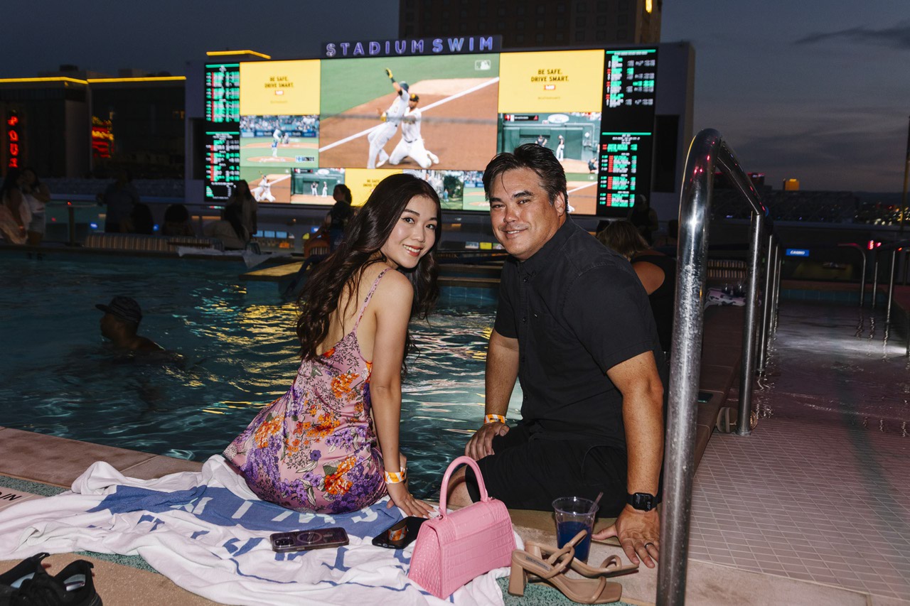 ELITE Stadium Swim at Circa Resort & Casino - Las Vegas Magazine