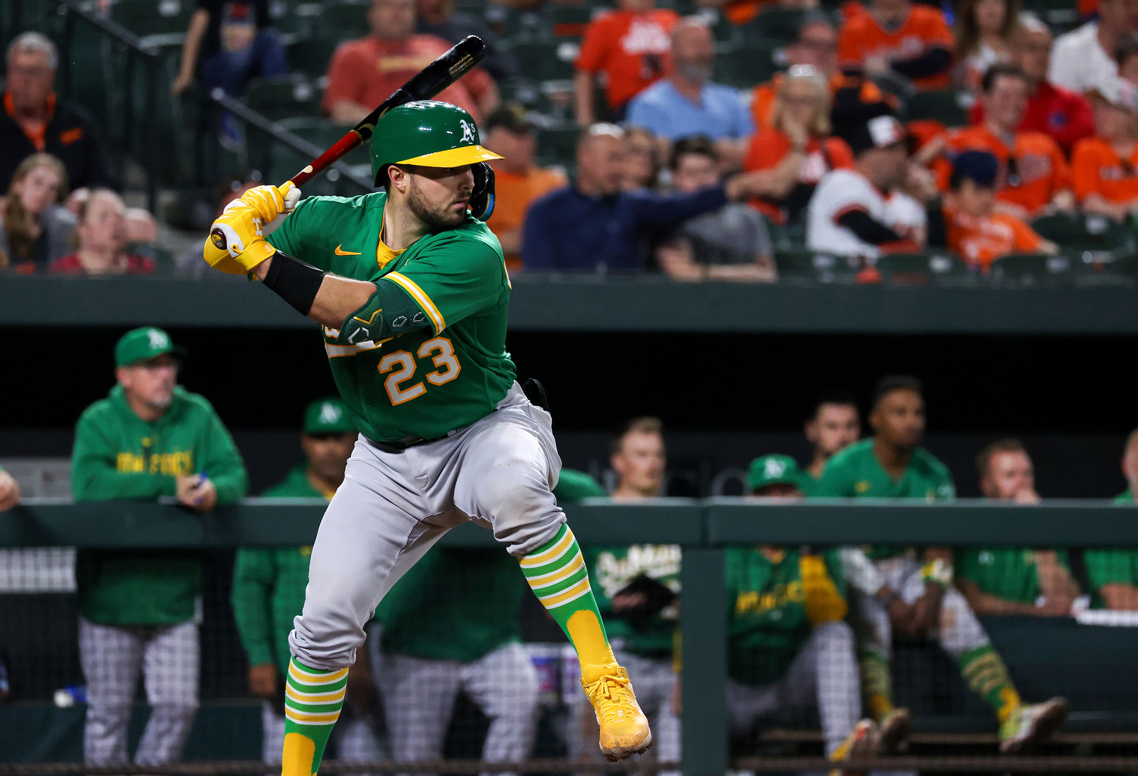 How the Oakland A's can not only work, but thrive in Las Vegas