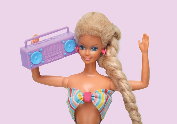 Barbie Rave