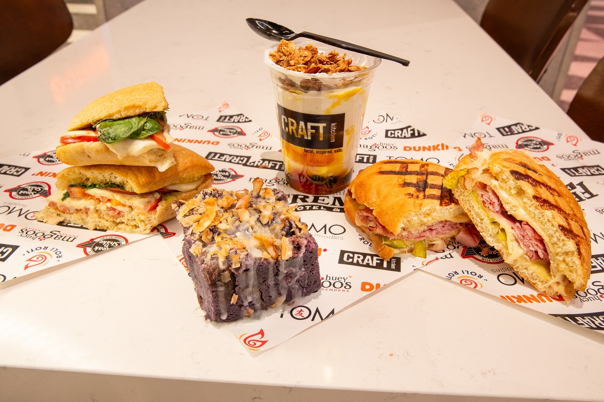 The Fremont Food Hall spotlights longtime Henderson favorite Craft