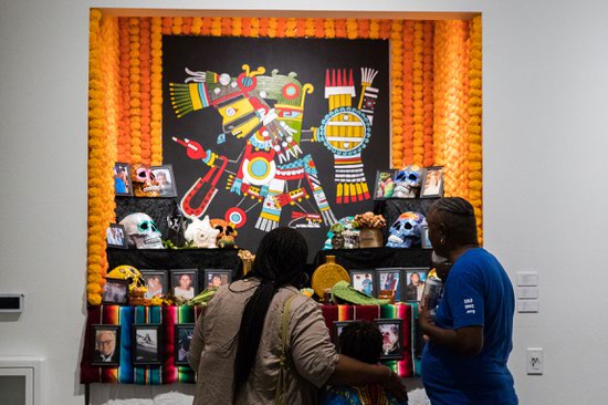 Nuwu Art is so much more than just a gallery.