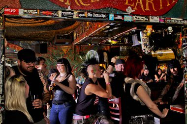 Readers’ Choice—Best Dive Bar: Double Down Saloon