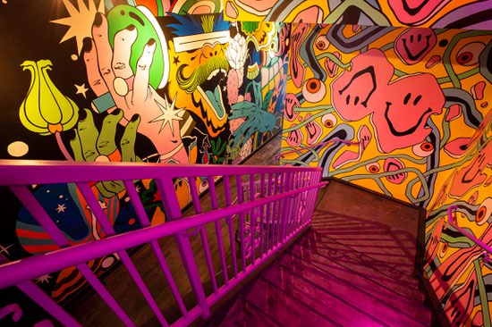 We All Scream has quickly become the coolest hot spot on the block