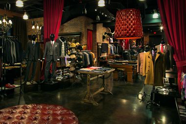  Stitched has a staff of tailors and stylists who will send you out into the world in bespoke threads that feel like a second skin—and look like a million bucks.