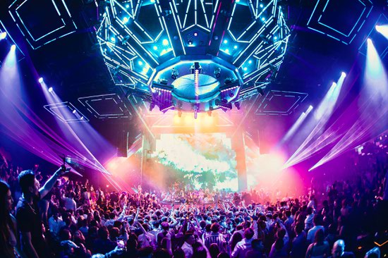 We liked your club pick so much this year, we decided to throw a party there.