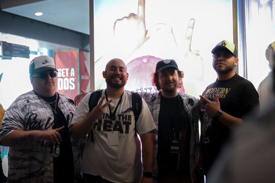 The squad has been recognized as the official esports team of Las Vegas,