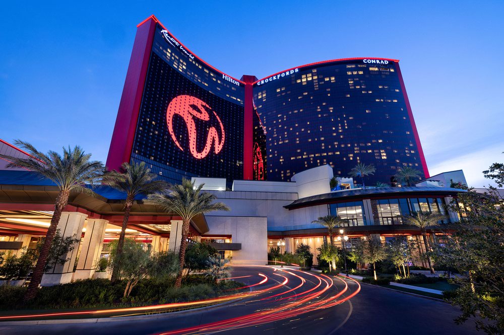 Resorts World Las Vegas In 2023