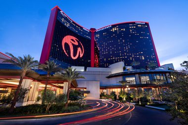 Resorts World offers innumerable reasons to hit the Strip, for a night out or a full stayover. 