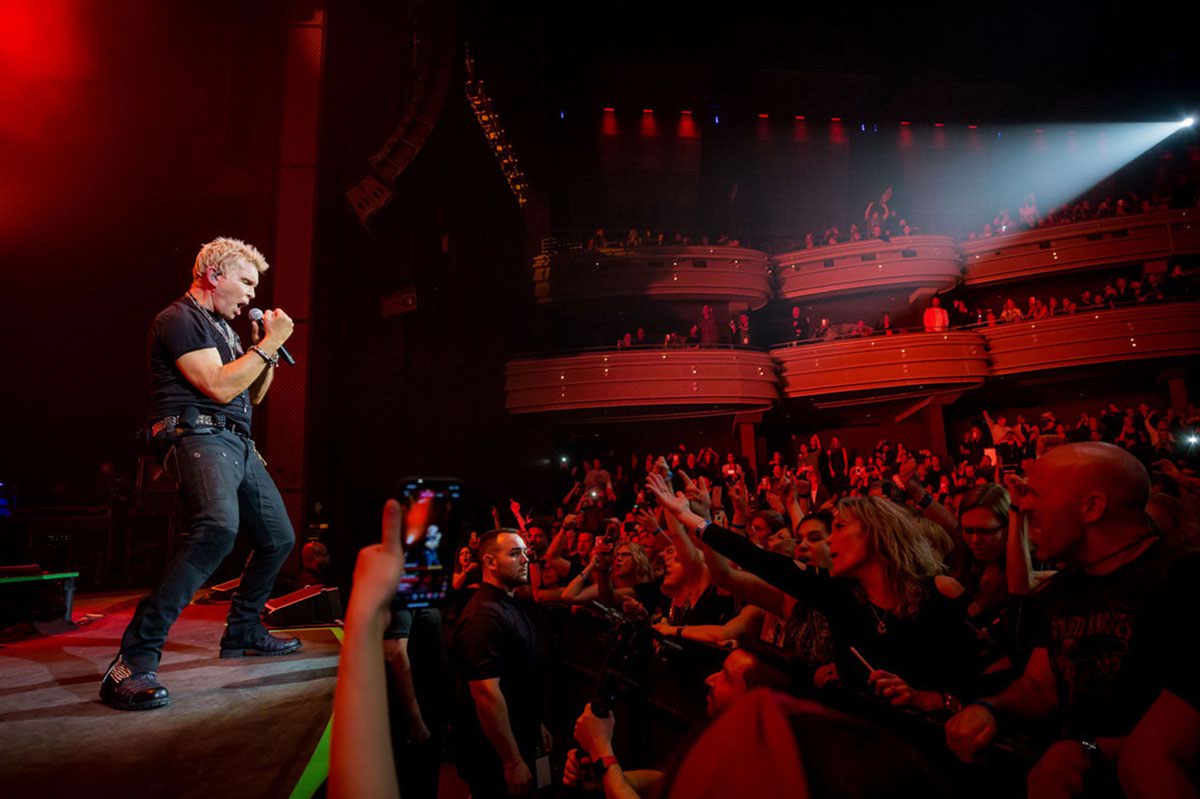 Best Venue Comeback: Pearl Concert Theater - Las Vegas Weekly