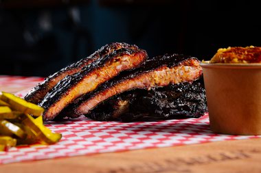 Best Barbecue: SoulBelly BBQ 