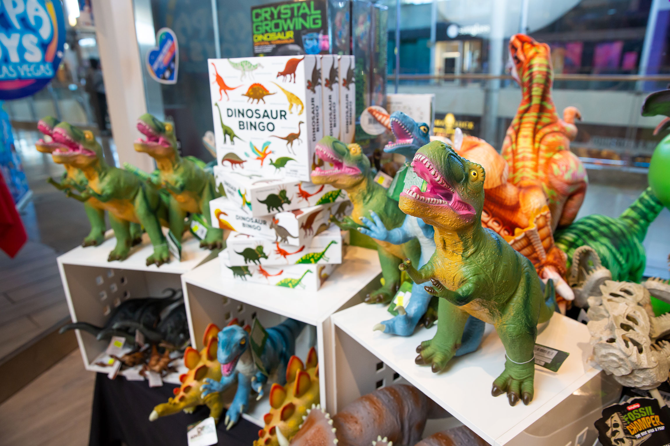 In pictures: The best toy stores from around the world