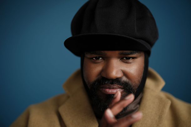 Gregory Porter