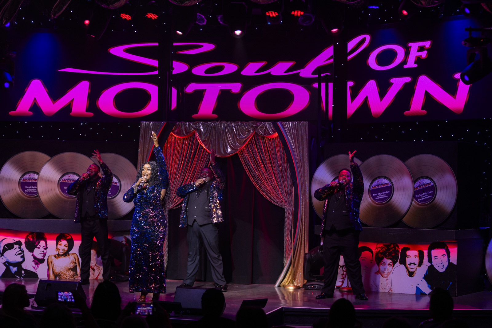ELITE Soul of Motown at Westgate - Las Vegas Magazine