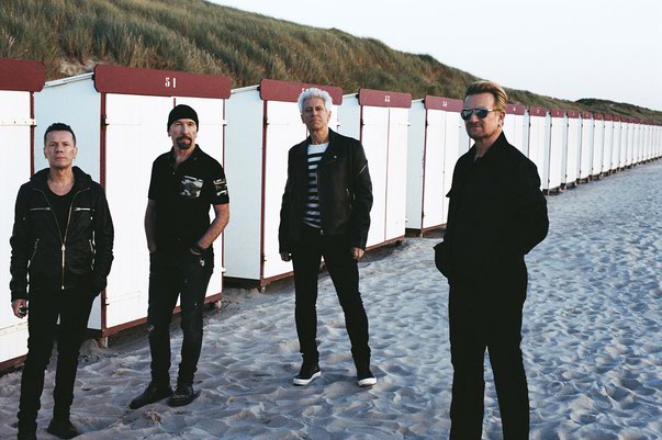 U2 <em>Anton Corbijin / Courtesy</em>