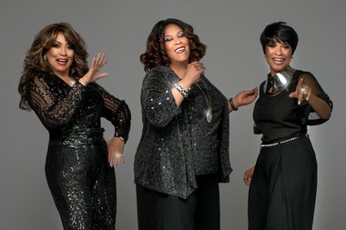 The three women have forged their legacies with classics like “It’s Raining Men,” “Saturday” and “Runaway Love,” and on September 13 they’ll team up to perform at Myron’s at the Smith Center.