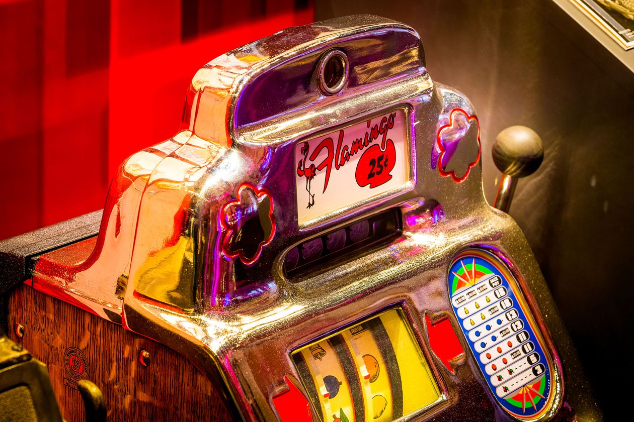 Wander among ancient fossils, colorful mineral specimens, antique slot machines, 19th-century farming tools, and extravagant showgirl costumes – artifacts that illustrate Las Vegas’ rise into the metropolitan gem we know today.