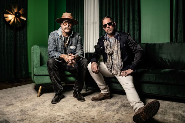 Devon Allman & Donavon Frankenreiter