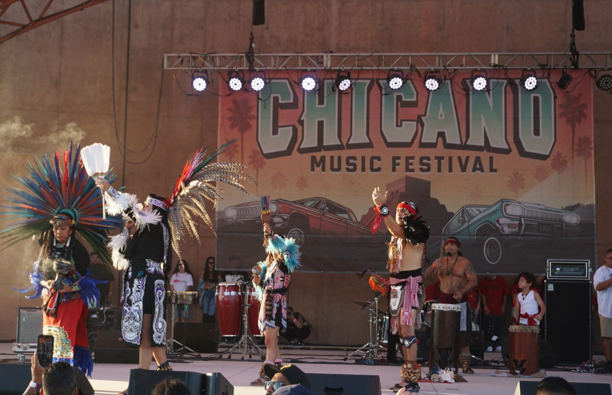 Five Thoughts Chicano Music Festival at Craig Ranch Regional Park