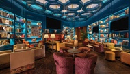The 81/82 Group’s first lounge renovation at Venetian and Palazzo is a stylish success.