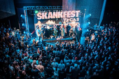 Skankfest takes over Notoriety this weekend.