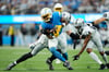 Chargers hold on to beat Raiders 24-17 after late O'Connell interception -  Las Vegas Sun News