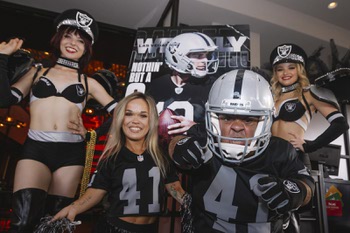 Las Vegas Weekly Tailgate Party