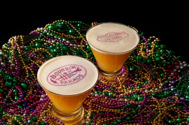 Bourbon St. Parade’s classic cocktails