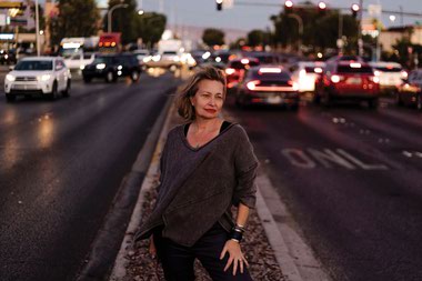 With new book ‘The Meth Lunches,’ Kim Foster lends Las Vegas an empathetic ear 